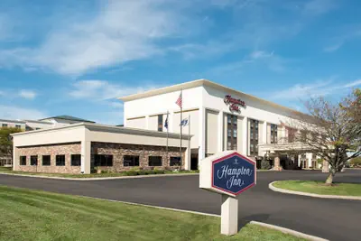 Photo 2 - Hampton Inn Columbus/Taylorsville/Edinburgh