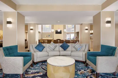 Photo 2 - Homewood Suites by Hilton Kansas City-Airport