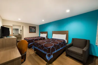 Photo 3 - Super 8 by Wyndham Wichita Falls