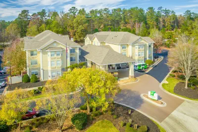 Photo 2 - Holiday Inn Hotel & Suites Peachtree City by IHG