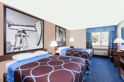 Photo 4 - Super 8 by Wyndham El Dorado