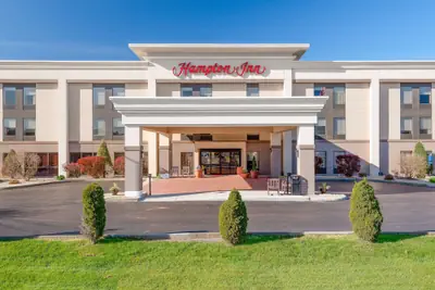 Photo 2 - Hampton Inn Parkersburg-Mineral Wells