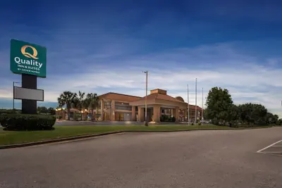 Photo 2 - Quality Inn & Suites near Robins Air Force Base