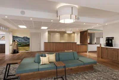 Photo 4 - Gray Wolf Inn & Suites