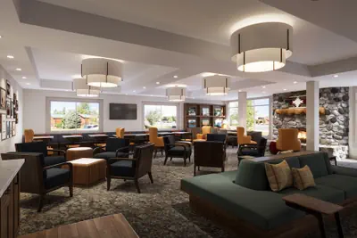 Photo 2 - Gray Wolf Inn & Suites