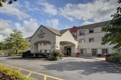 Photo 2 - Hyatt House Parsippany/Whippany