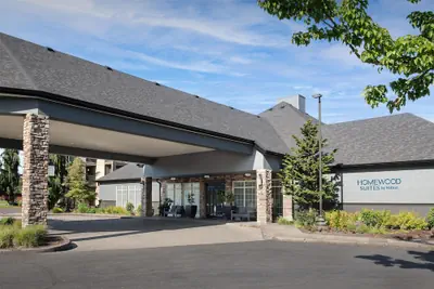 Photo 2 - Homewood Suites by Hilton Vancouver-Portland