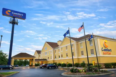 Photo 2 - Comfort Suites Scranton near Montage Mountain