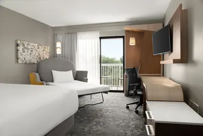 Photo 5 - Courtyard by Marriott Lafayette Airport