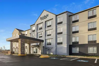 Photo 2 - Fairfield Inn & Suites by Marriott Chicago Southeast/Hammond