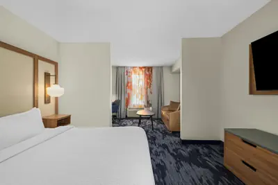Photo 5 - Fairfield Inn & Suites by Marriott Chicago Southeast/Hammond