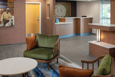 Photo 3 - Fairfield Inn & Suites by Marriott Lake Charles Sulphur