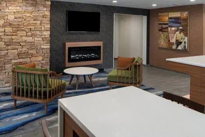 Photo 2 - Fairfield Inn & Suites by Marriott Lake Charles Sulphur
