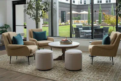 Photo 3 - Residence Inn By Marriott Buckhead Lenox Park