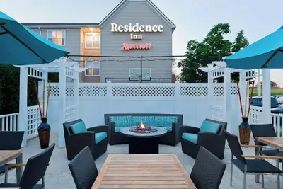 Photo 2 - Residence Inn Cedar Rapids