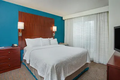 Photo 4 - Residence Inn By Marriott Knoxville Cedar Bluff