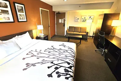 Photo 2 - Sleep Inn Springfield South I60 near Medical District