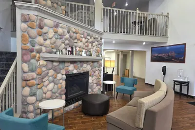 Photo 3 - Sleep Inn & Suites near Spirit Mountain