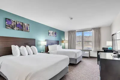 Photo 5 - Sleep Inn & Suites near Spirit Mountain