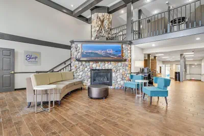 Photo 3 - Sleep Inn & Suites near Spirit Mountain
