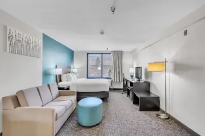 Photo 4 - Sleep Inn & Suites near Spirit Mountain
