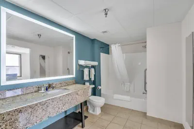 Photo 4 - Sleep Inn & Suites near Spirit Mountain