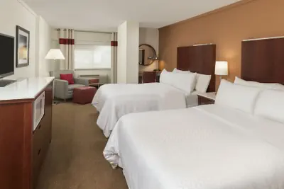 Photo 5 - Four Points by Sheraton Boston Logan Airport Revere