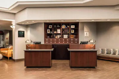 Photo 4 - Four Points by Sheraton Boston Logan Airport Revere