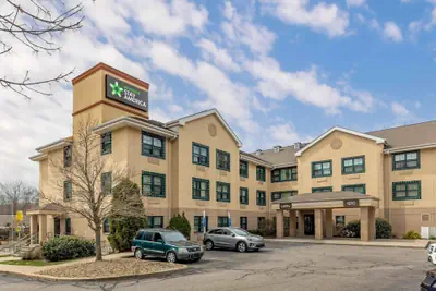Photo 2 - Extended Stay America Suites Boston Tewksbury