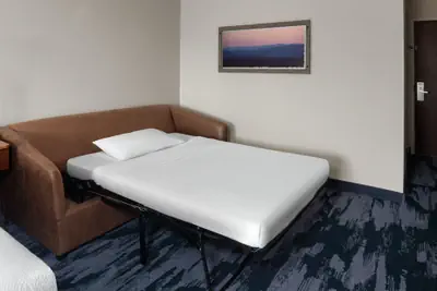 Photo 5 - Fairfield Inn by Marriott Charlotte Mooresville