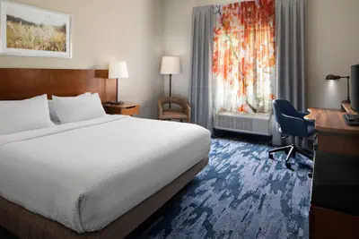 Photo 3 - Fairfield Inn by Marriott Charlotte Mooresville