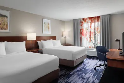 Photo 4 - Fairfield Inn by Marriott Charlotte Mooresville