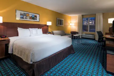 Photo 5 - Fairfield Inn Kansas City Downtown/Union Hill by Marriott