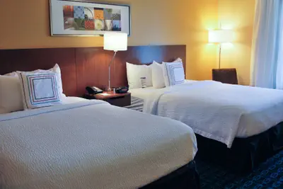 Photo 4 - Fairfield Inn Kansas City Downtown/Union Hill by Marriott