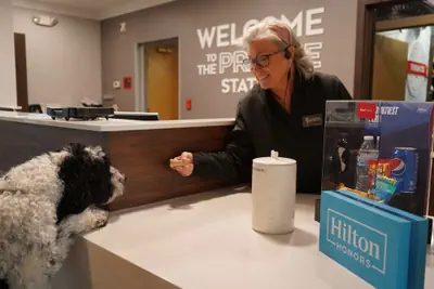 Photo 5 - Hampton Inn & Suites Chicago/Aurora