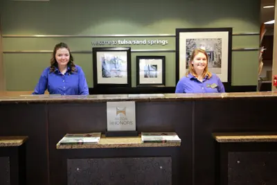 Photo 3 - Hampton Inn Tulsa-Sand Springs