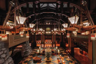 Photo 5 - Disney's Grand Californian Hotel and Spa