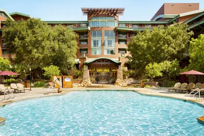 Photo 2 - Disney's Grand Californian Hotel and Spa