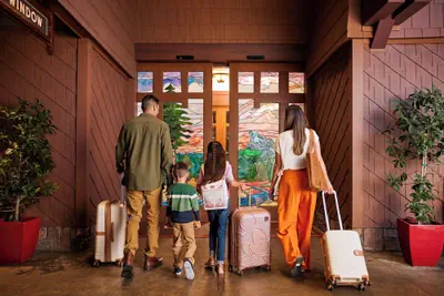 Photo 4 - Disney's Grand Californian Hotel and Spa