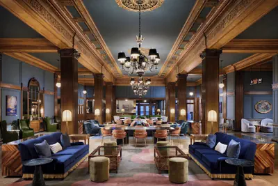 Photo 3 - The Marcus Whitman Hotel