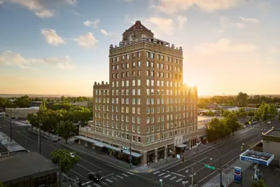 Photo 2 - The Marcus Whitman Hotel