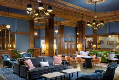 Photo 4 - The Marcus Whitman Hotel