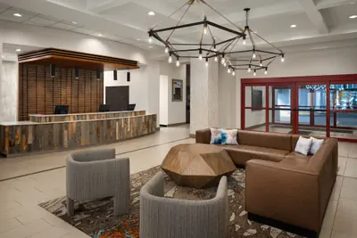 Photo 3 - Residence Inn by Marriott Portland Downtown/RiverPlace