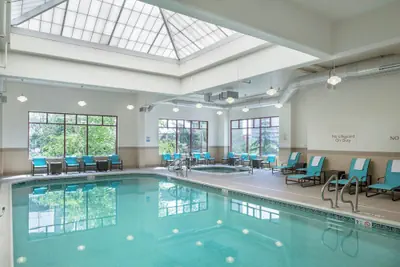 Photo 2 - Residence Inn by Marriott Portland Downtown/RiverPlace