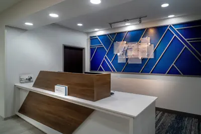 Photo 2 - Holiday Inn Express Charleston-Kanawha City by IHG