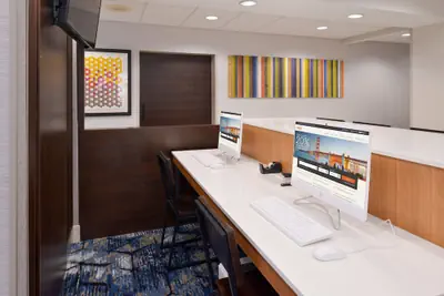 Photo 2 - Holiday Inn Express Wixom by IHG