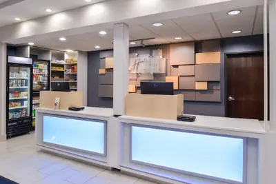 Photo 3 - Holiday Inn Express Wixom by IHG