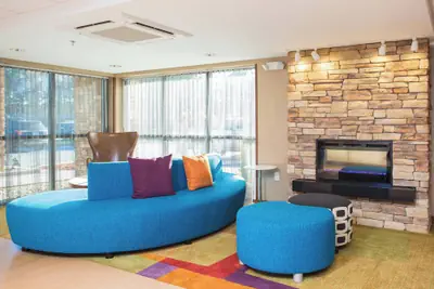 Photo 4 - Fairfield by Marriott Inn & Suites Raynham Middleborough/Plymouth