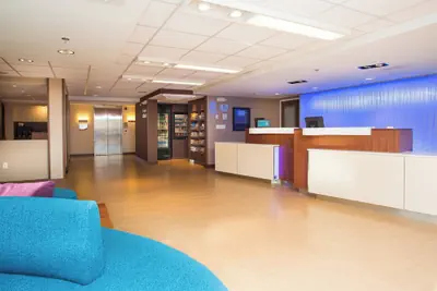Photo 3 - Fairfield by Marriott Inn & Suites Raynham Middleborough/Plymouth