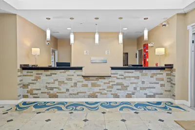Photo 3 - Blue Water Inn & Suites, BW Signature Collection